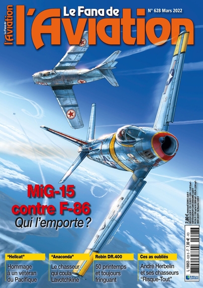 Fana de l'Aviation numerique n° 628