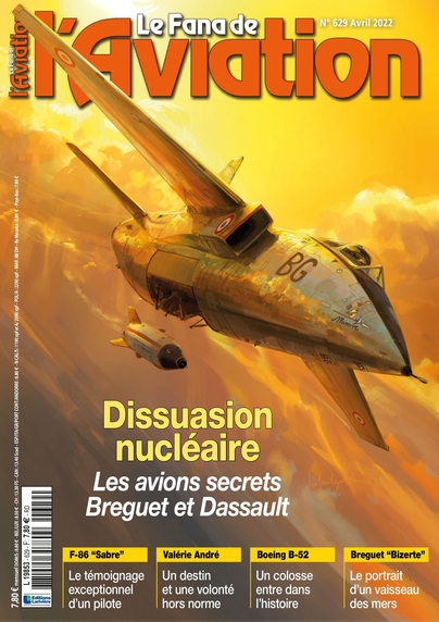 Fana de l'Aviation numerique n° 629