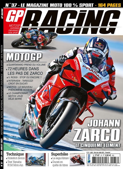 GP Racing n° 37