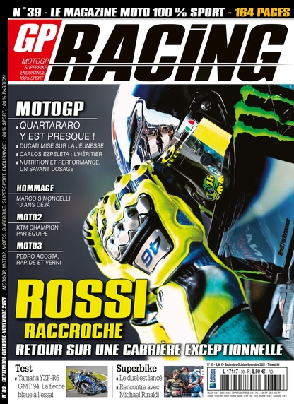 GP Racing n° 39