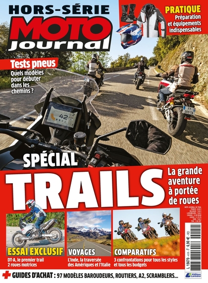 HS MOTO JOURNAL NUMERIQUE N° 233