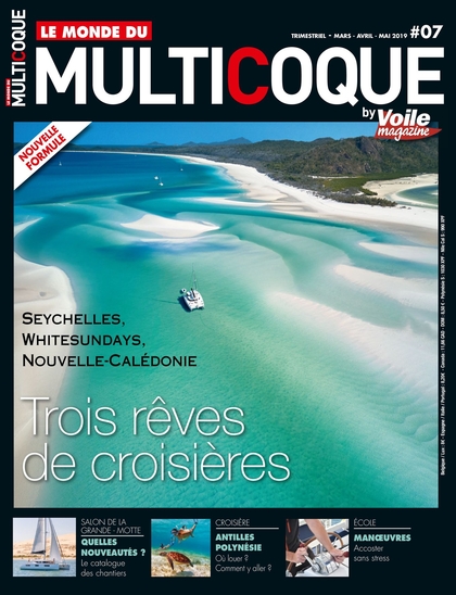 Le Monde du Multicoque n°7