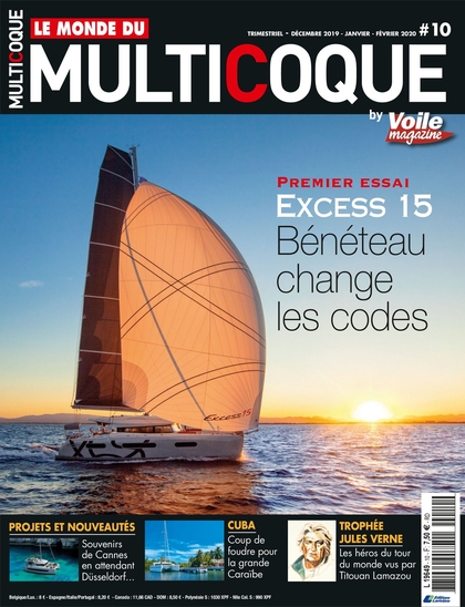 MULTICOQUE N° 10