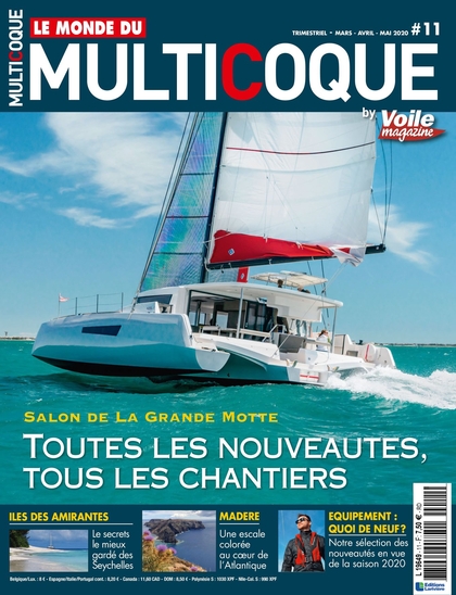 MULTICOQUE N° 11