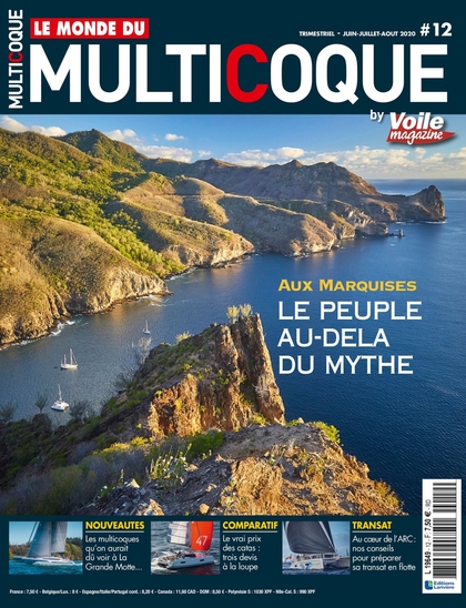 MULTICOQUE N° 12