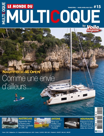 Le Monde du multicoque n°15