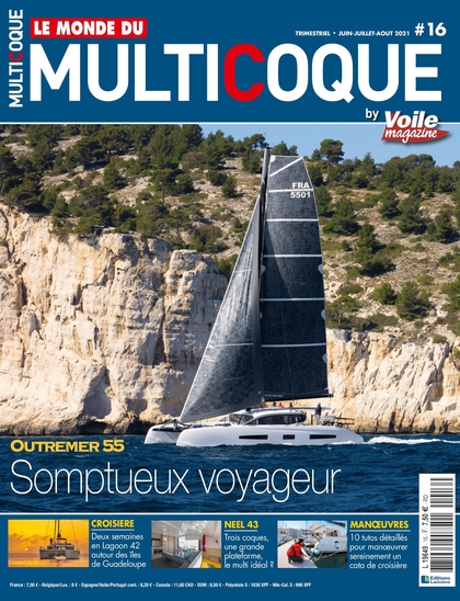 Le Monde du multicoque n°16