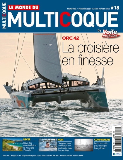 Le Monde du multicoque n°18