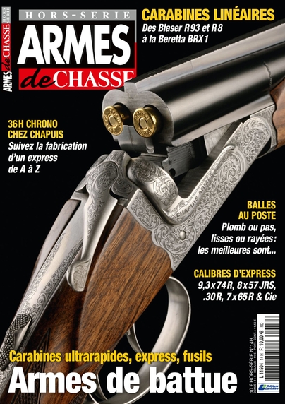 HS ARMES DE CHASSE N° 10