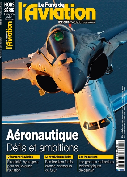 Hs fana de l'aviation n° 60