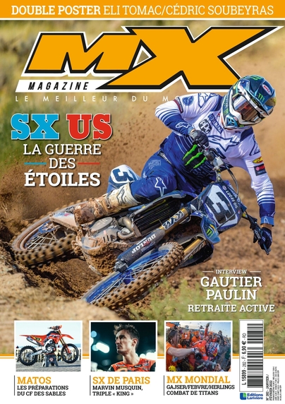 Mx Magazine N° 282