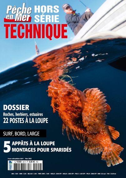 Hs pêche en mer n° 32