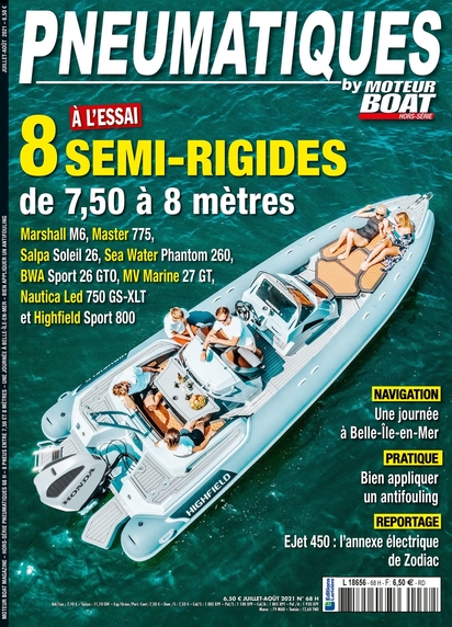 Hs moteur boat  n° 37