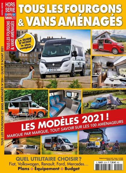 Hs le monde du camping car n° 41