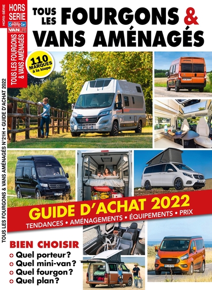 Hs le monde du camping car n° 43