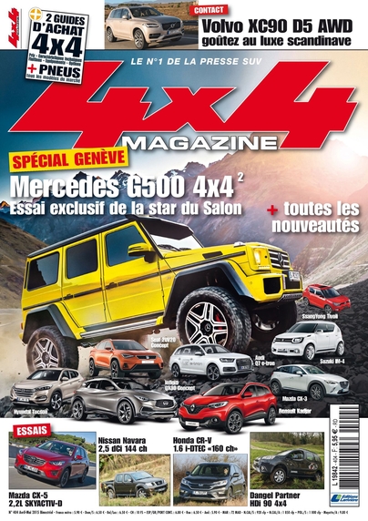 AMG 404 JANVIER 2015