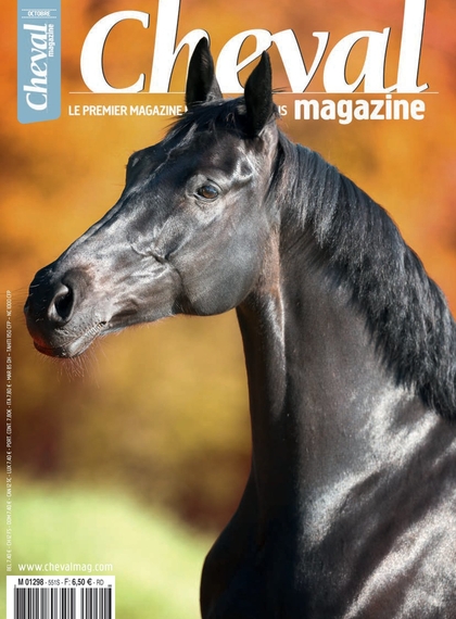 Cheval magazine numerique n° 551