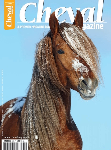 Cheval magazine numerique n° 555