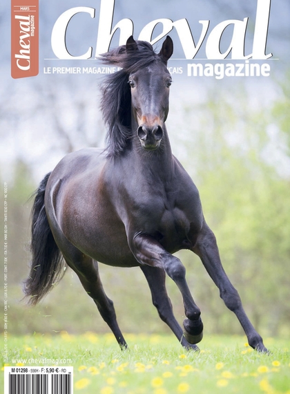 Cheval magazine numerique n° 556