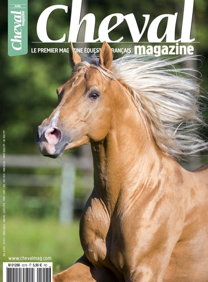 Cheval magazine numerique n° 557