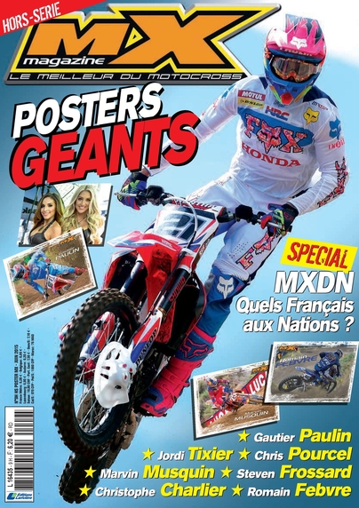 Hs mx magazine n° 1