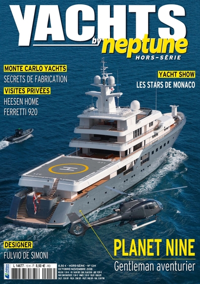 Produits VPC Magazine Neptune Yachting - Boutique Larivière