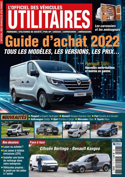 HS LMP VEHICULES UTILITAIRES N° 17