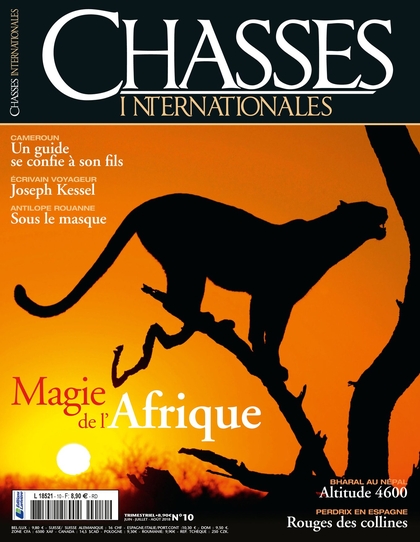 Chasses Internationales n° 10