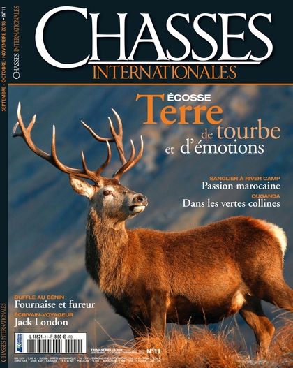 Chasses Internationales n° 11