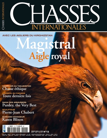 Chasses Internationales n° 13