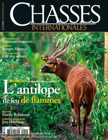 Chasses Internationales n° 14