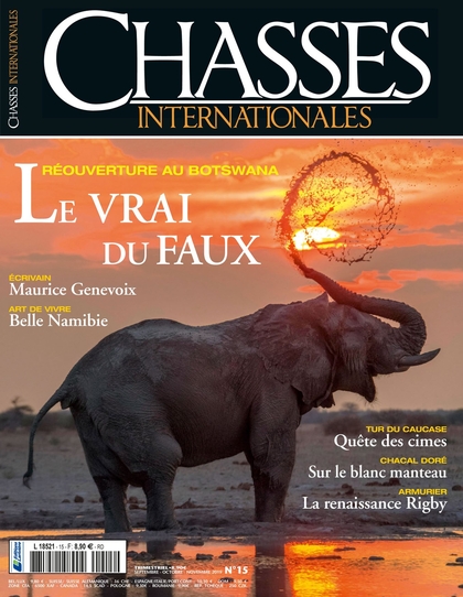 Chasses Internationales n° 15