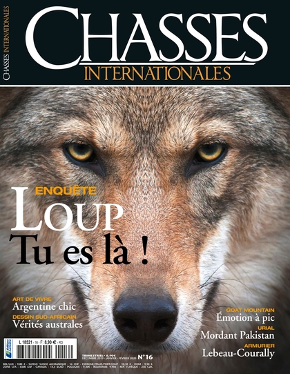 Chasses Internationales n° 16