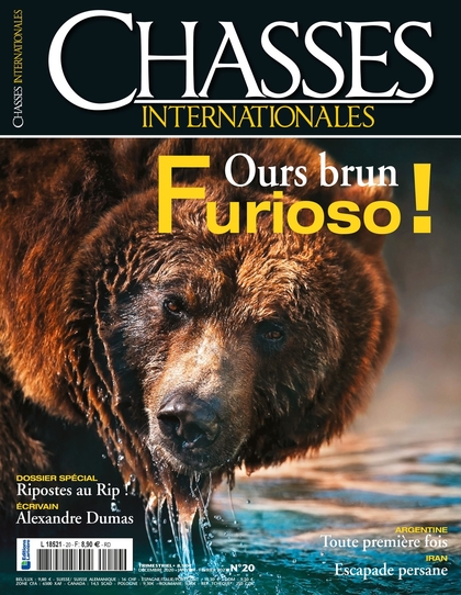 Chasses Internationales n° 20