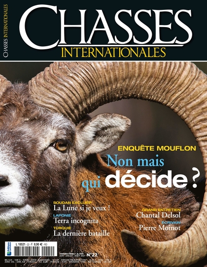 Chasses Internationales n° 22