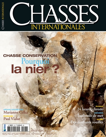 Chasses Internationales n° 23