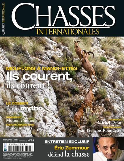 Chasses Internationales n° 24