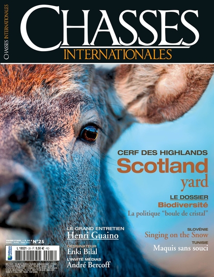 Chasses Internationales n° 25