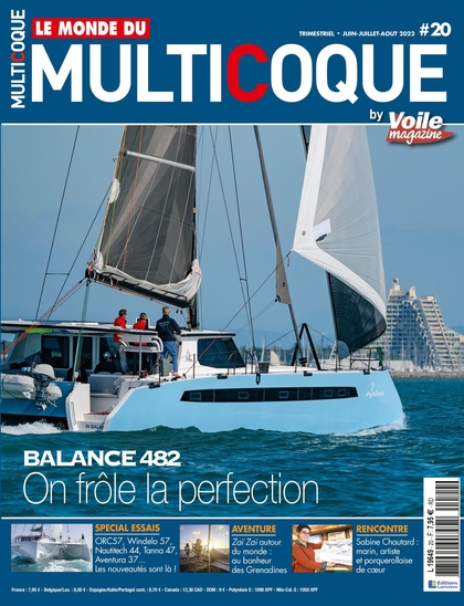 Le Monde du multicoque n°20