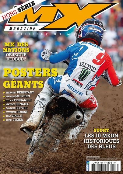 Hs mx magazine n° 9