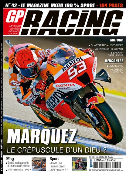 GP Racing n° 42