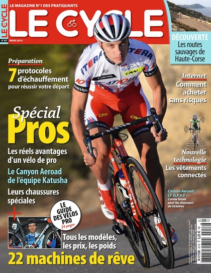 Le cycle numerique n° 457