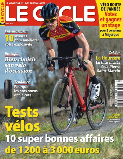 Le cycle numerique n° 458