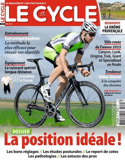 Le cycle numerique n° 459