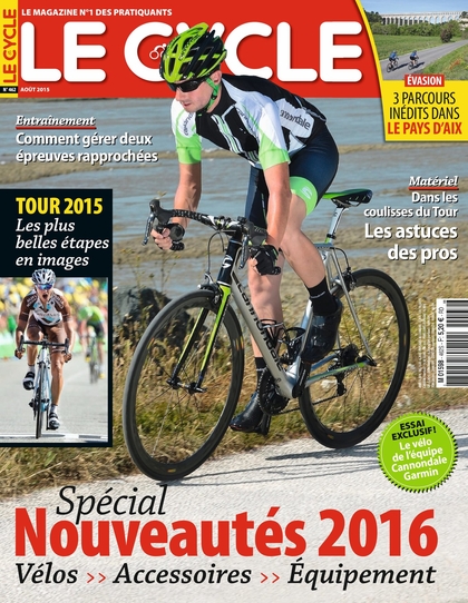 Le cycle numerique n° 462