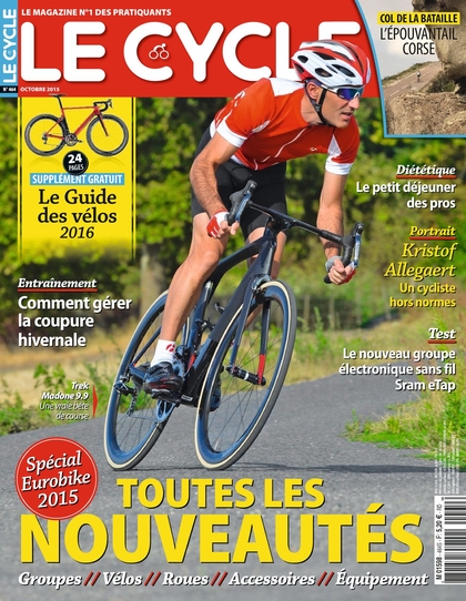 Le cycle numerique n° 464