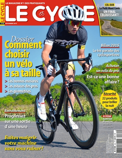 Le cycle numerique n° 465