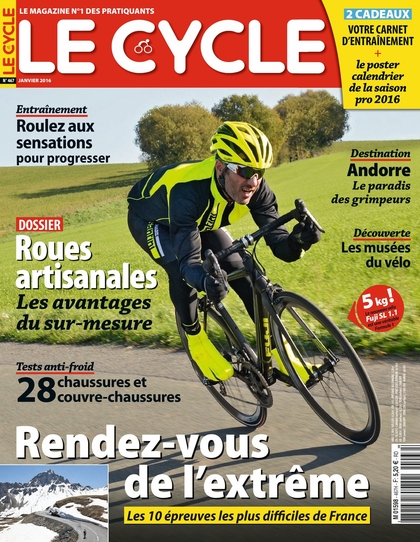 Le cycle numerique n° 467