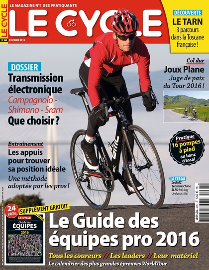 Le cycle numerique n° 468