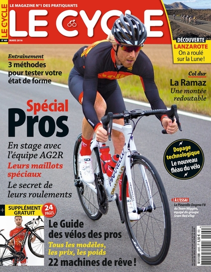 Le cycle numerique n° 469